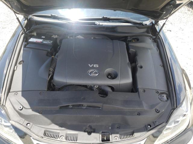 Photo 7 from auction – 2007 LEXUS IS 250 with VIN JTHBK262572056374