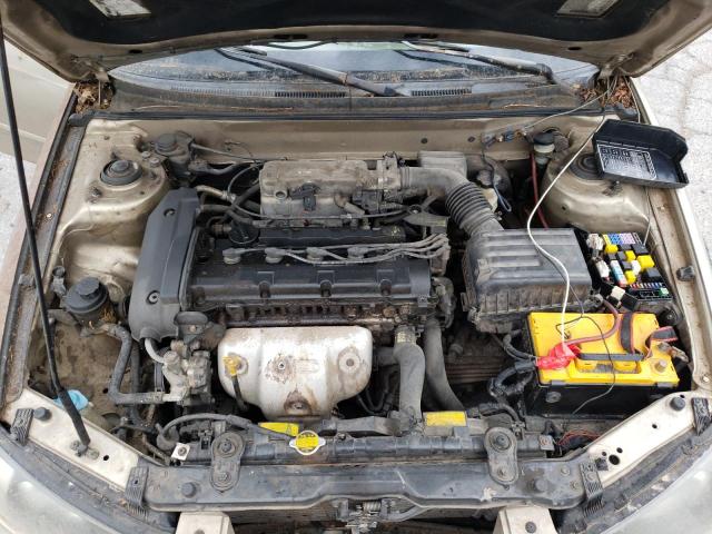 Photo 7 from auction – 2003 HYUNDAI ELANTRA GL with VIN KMHDN45D73U497563