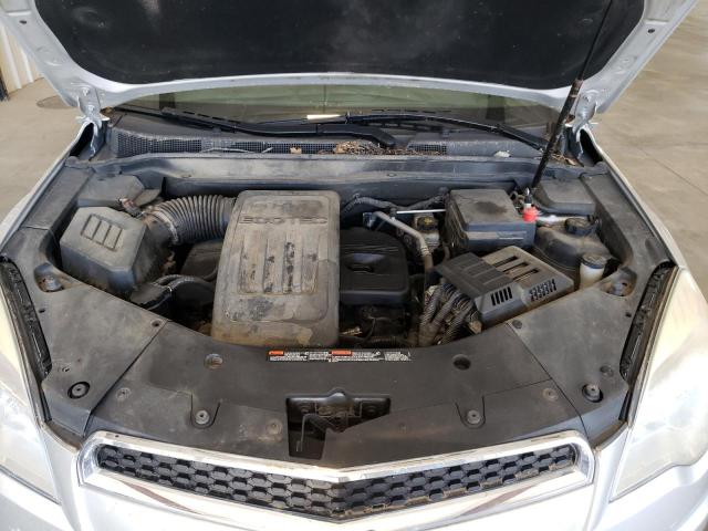Photo 7 from auction – 2014 CHEVROLET EQUINOX LT with VIN 2GNALCEK2E6317761