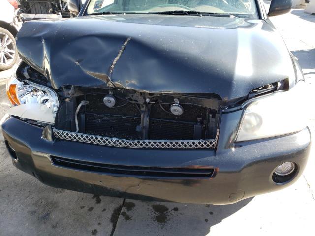 Photo 9 from auction – 2006 TOYOTA HIGHLANDER with VIN JTEEW21A560030171