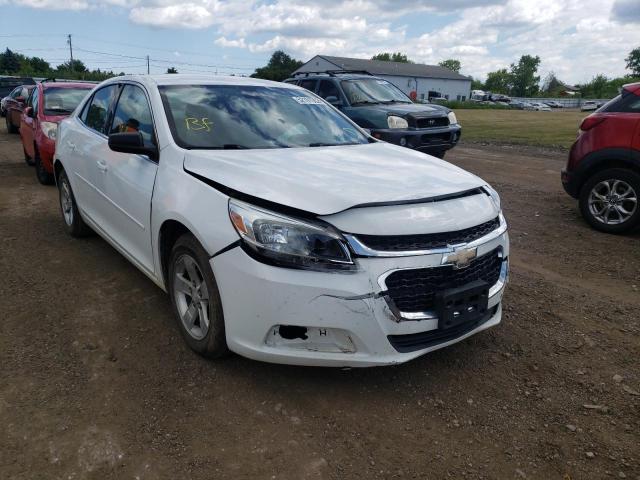 CHEVROLET MALIBU LS 2015 with VIN 1G11B5SL4FF239925 - Photo from auction