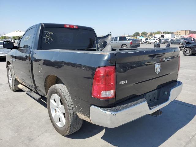 Photo 3 from auction – 2009 DODGE RAM 1500 with VIN 1D3HB16T99J531037