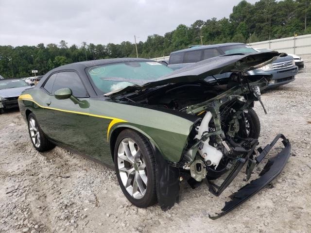 DODGE CHALLENGER 2020 z numerem VIN 2C3CDZJG5LH191808 - Zdjęcie z aukcji