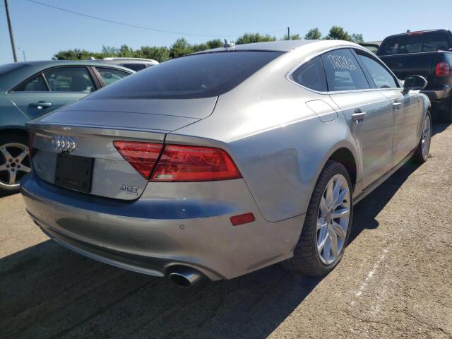 Photo 4 from auction – 2012 AUDI A7 PRESTIG with VIN WAUSGAFC1CN021889