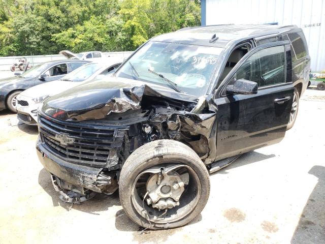 Photo 2 from auction – 2019 CHEVROLET TAHOE C150 with VIN 1GNSCBKC3KR345645