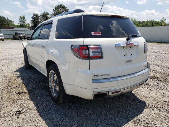 Photo 3 from auction – 2014 GMC ACADIA DEN with VIN 1GKKVTKD3EJ344066