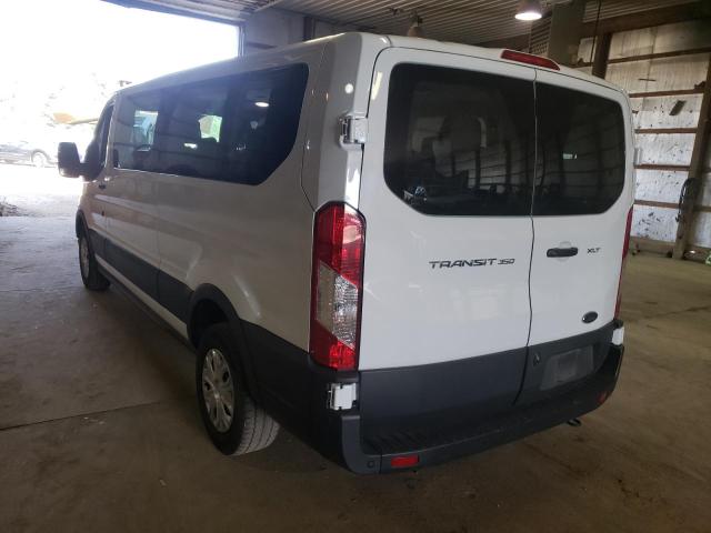 Photo 3 from auction – 2021 FORD TRANSIT T- with VIN 1FBAX2Y8XMKA49288