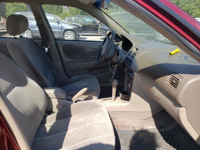 Photo 5 from auction – 1999 TOYOTA COROLLA VE with VIN 2T1BR12E0XC254773