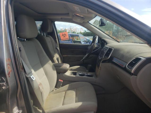 Photo 5 from auction – 2012 JEEP GRAND CHER with VIN 1C4RJFAG0CC268116