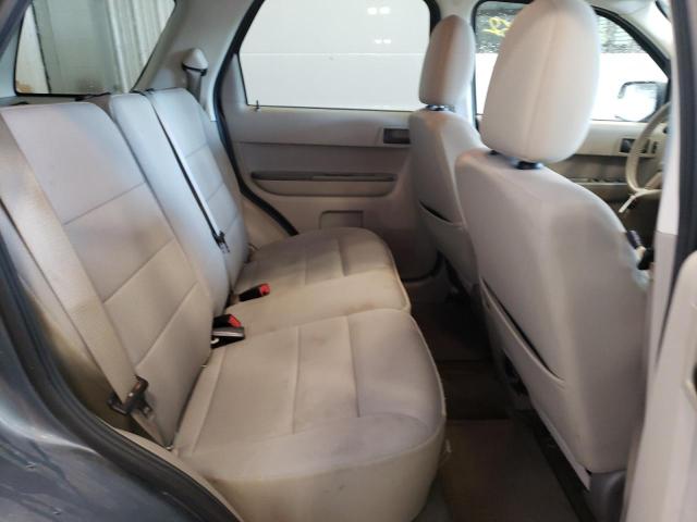 Photo 6 from auction – 2011 FORD ESCAPE XLT with VIN 1FMCU0DG4BKC70683