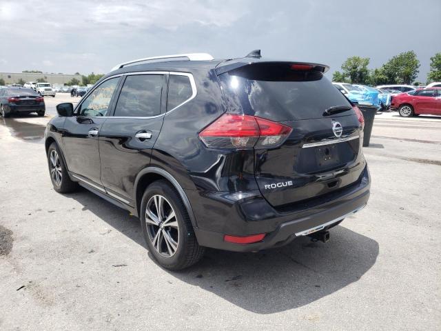 Photo 3 from auction – 2017 NISSAN ROGUE S with VIN JN8AT2MT9HW407999