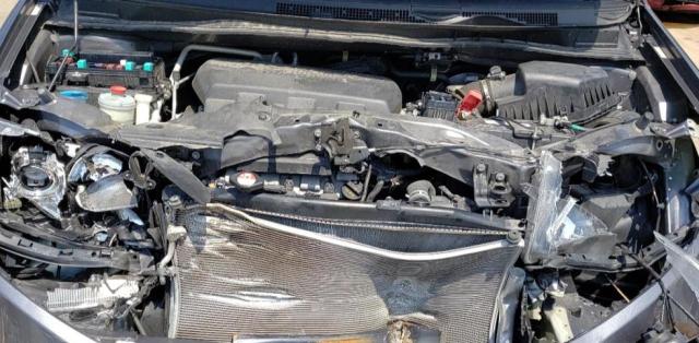 Photo 7 from auction – 2017 HONDA ODYSSEY SE with VIN 5FNRL5H30HB025035