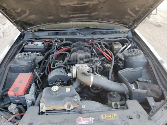 Photo 7 from auction – 2005 FORD MUSTANG with VIN 1ZVFT80N855125394