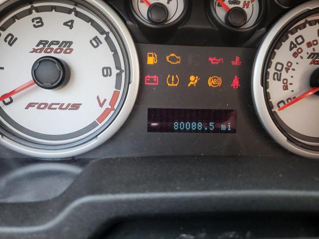 Photo 8 from auction – 2011 FORD FOCUS with VIN 1FAHP3EN9BW128389