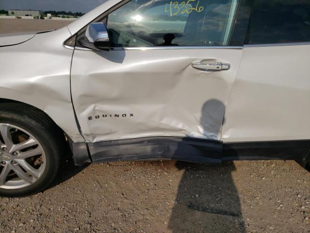 Photo 9 from auction – 2018 CHEVROLET EQUINOX PR with VIN 2GNAXMEV7J6227701