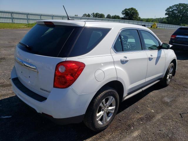 Photo 4 from auction – 2013 CHEVROLET EQUINOX LS with VIN 2GNALBEK2D6226496