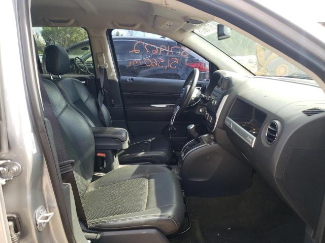 Photo 5 from auction – 2016 JEEP COMPASS LA with VIN 1C4NJCEA4GD744340