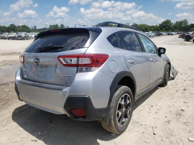 Photo 4 from auction – 2018 SUBARU CROSSTREK with VIN JF2GTADC7J8336734