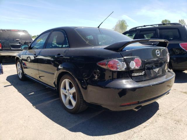 Photo 3 from auction – 2006 MAZDA 6 I with VIN 1YVHP80C065M51751