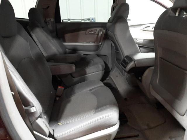 Photo 6 from auction – 2009 CHEVROLET TRAVERSE L with VIN 1GNEV23D69S160488