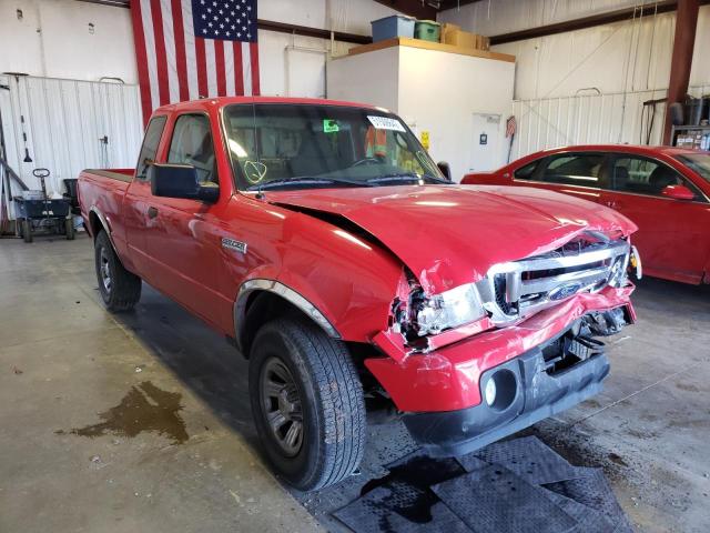 FORD RANGER SUP 2008 with VIN 1FTYR15E08PA23820 - Photo from auction