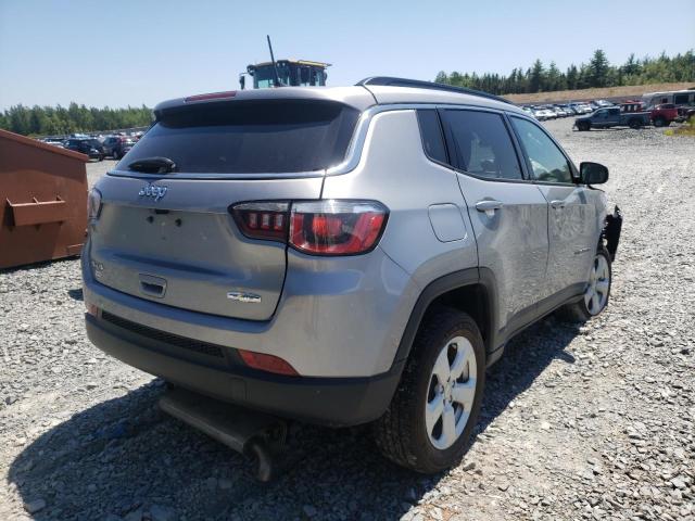 Photo 4 from auction – 2019 JEEP COMPASS LA with VIN 3C4NJDBB3KT786441