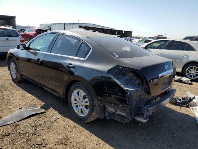 Photo 3 from auction – 2012 NISSAN ALTIMA BAS with VIN 1N4AL2AP3CC137994
