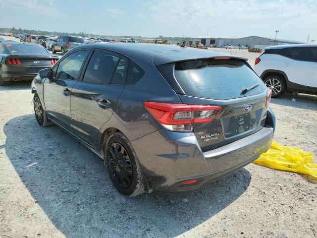 Photo 3 from auction – 2021 SUBARU IMPREZA with VIN 4S3GTAB65M3700176
