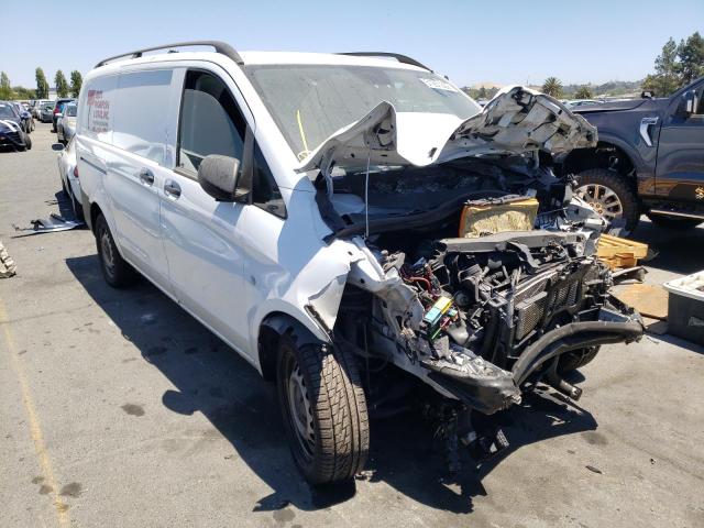 MERCEDES-BENZ METRIS 2017 with VIN WD3PG2EA3H3310042 - Photo from auction