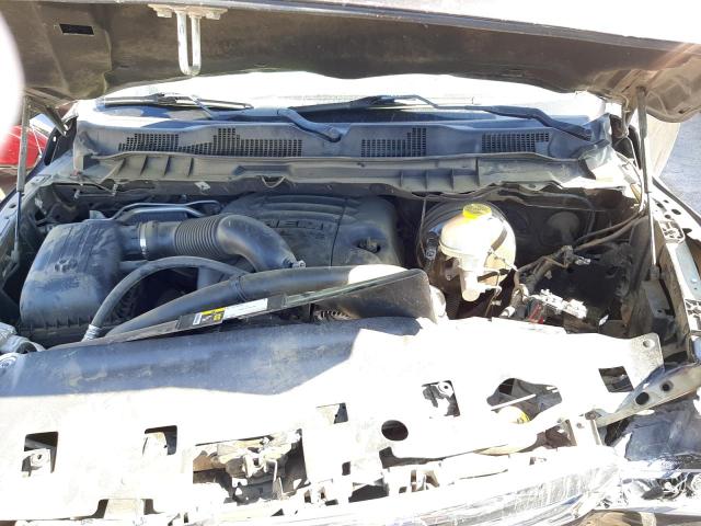 Photo 7 from auction – 2017 RAM 1500 SLT with VIN 1C6RR7LT1HS616471