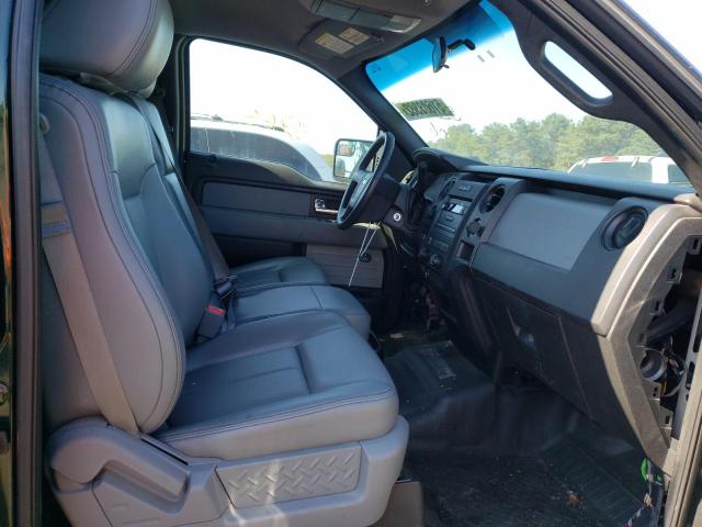 Photo 5 from auction – 2014 FORD F150 SUPER with VIN 1FTFW1EF2EKD94706