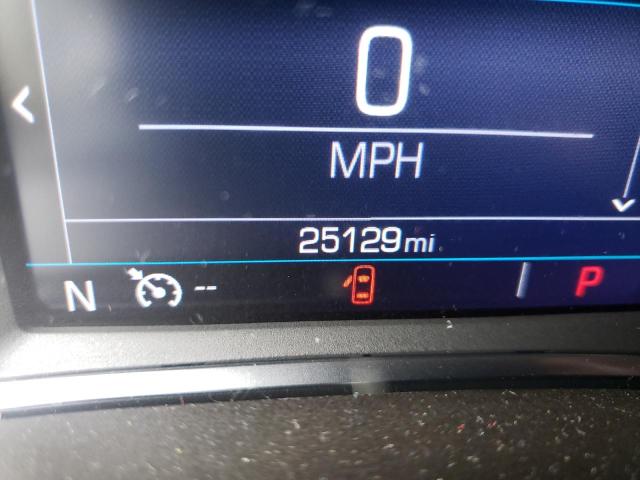 Photo 8 from auction – 2021 GMC TERRAIN SL with VIN 3GKALMEV9ML343796