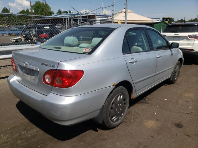 Photo 4 from auction – 2007 TOYOTA COROLLA CE with VIN 1NXBR32E07Z806198