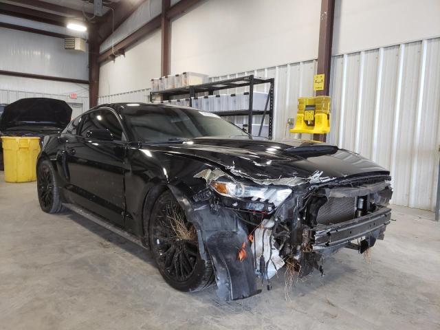 FORD MUSTANG GT 2015 with VIN 1FA6P8CF4F5316216 - Photo from auction