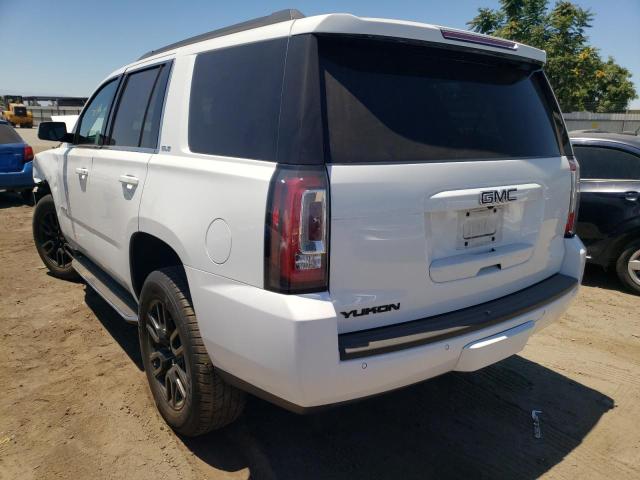 Photo 3 from auction – 2017 GMC YUKON SLE with VIN 1GKS1AKC9HR352816