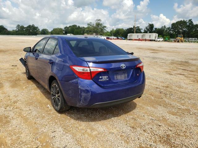 Photo 3 from auction – 2016 TOYOTA COROLLA L with VIN 5YFBURHE9GP500806
