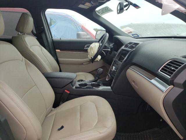 Photo 5 from auction – 2018 FORD EXPLORER with VIN 1FM5K7FH2JGC33016