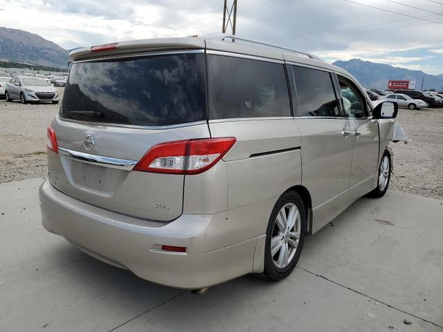 Photo 4 from auction – 2012 NISSAN QUEST S with VIN JN8AE2KP7C9050989