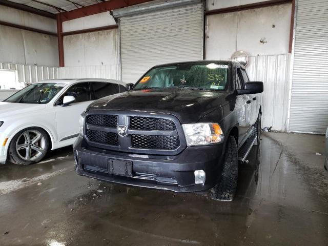 Photo 2 from auction – 2014 RAM 1500 ST with VIN 1C6RR7FT8ES370171