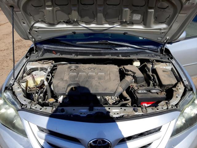 Photo 7 from auction – 2013 TOYOTA COROLLA BA with VIN 5YFBU4EE2DP168341