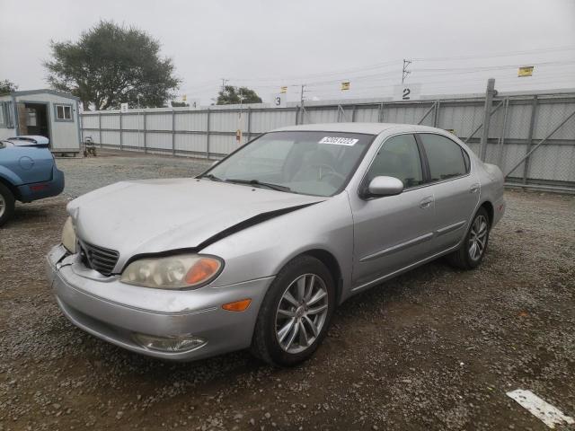 Photo 2 from auction – 2002 INFINITI I35 with VIN JNKDA31A22T024033
