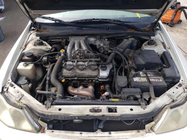 Photo 7 from auction – 2001 TOYOTA AVALON XL with VIN 4T1BF28B61U127186