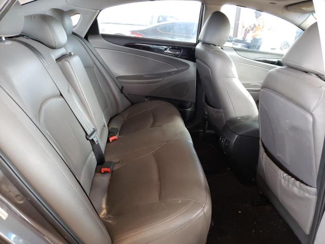 Photo 6 from auction – 2011 HYUNDAI SONATA SE with VIN 5NPEC4AC5BH160345