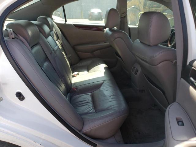 Photo 6 from auction – 2002 LEXUS ES 300 with VIN JTHBF30G920013093