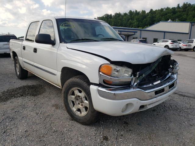 Photo 1 from auction – 2006 GMC NEW SIERRA with VIN 2GTEK13Z461279000