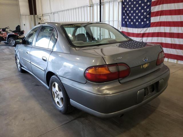 Photo 3 from auction – 2005 CHEVROLET MALIBU with VIN 1G1ND52F05M191548