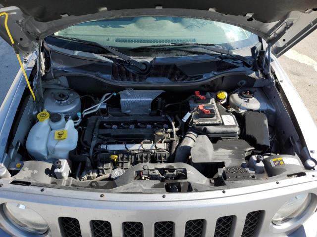 Photo 7 from auction – 2016 JEEP PATRIOT LA with VIN 1C4NJPFA5GD726869