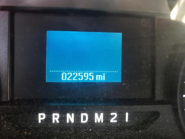 Photo 8 from auction – 2018 FORD F550 SUPER with VIN 1FDUF5HT7JEC21347
