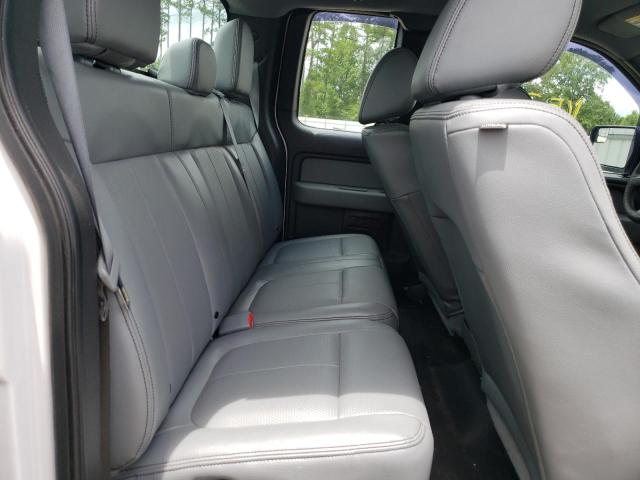 Photo 6 from auction – 2014 FORD F150 SUPER with VIN 1FTFX1CF1EFC25169
