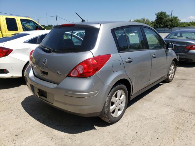 Photo 4 from auction – 2007 NISSAN VERSA S with VIN 3N1BC13E37L445037